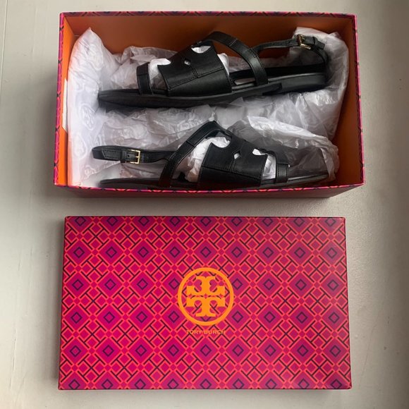 Tory burch Sandal Women's US size 7.5 - Picture 5 of 5